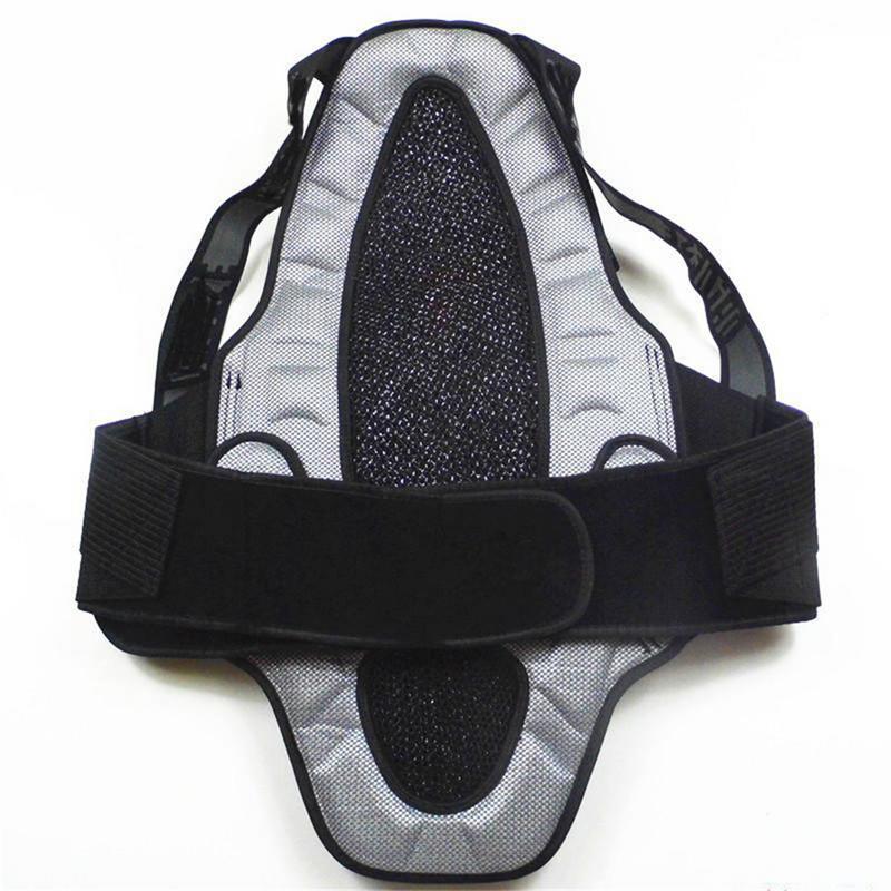 Motorcycle Adults Knight Back Protector Professional Sports EVA Armor Riding Equipment Anti-fall Bicycle Spine Detachable