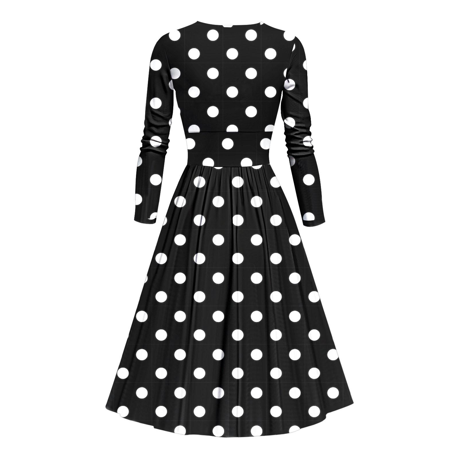 Женское модное облегающее платье с V-образным вырезом — фото 4