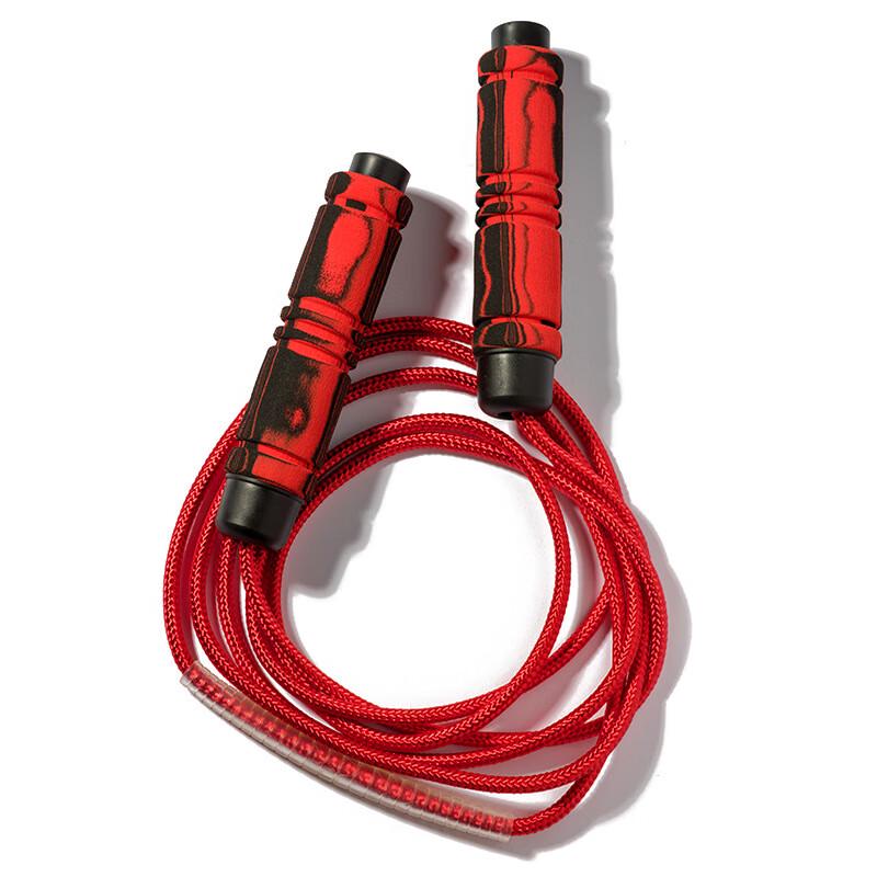 Professional Weighted Steel Wire Jump Rope