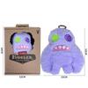 Fuggler Tooth Monster Ugly Cute Funny Baby V3 Series Plush Doll Ornament Bed And Sofa Decoration Children'S Birthday Gift