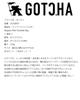GATCHA Patch Mini Shoulder Bag for Men and F Women, Surfing, Casual, Spring/Summer, 252G8507, Black,