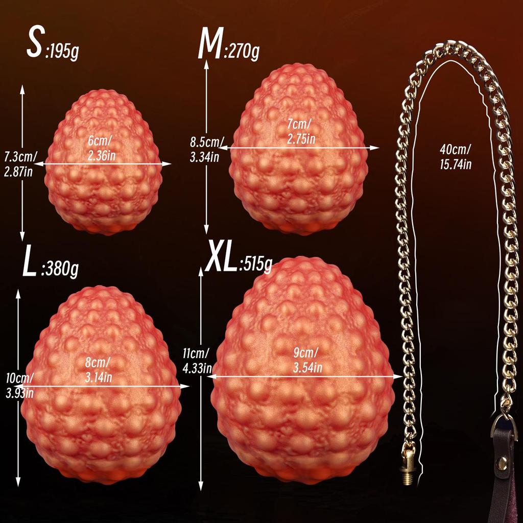 Hot-Selling SM Tail & Anal Dilator Butt Plug