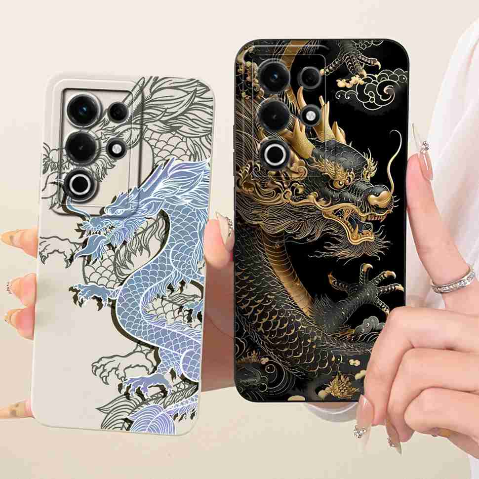 For ITEL S25 Ultra Case New Fashion Pattern Cartoon Cover Soft Silicone Case For ITEL S25 S 25 Ultra S25Ultra S686LN Shell
