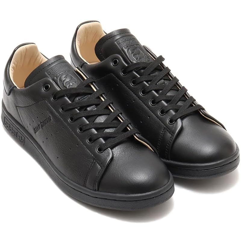 

[Adidas] stan smith Lux STAN SMITH LUX core black/core black/sand strator IH2450 25.5cm