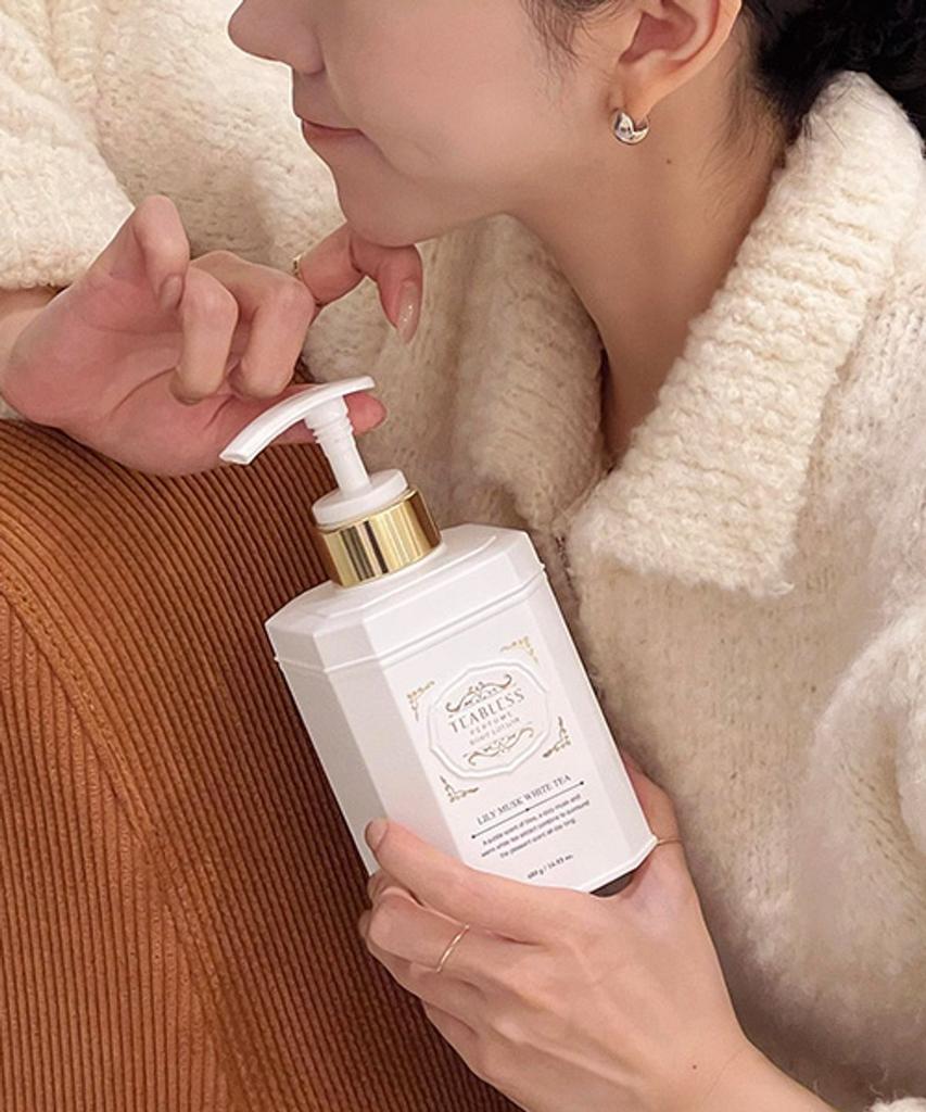 [Natural Scent Body Care] Perfume Body Lotion + Wash (4 Types)