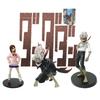 18cm Dandadan Takakura Ken Anime Figure Ken Takakura Action Figure Okarun/Momo Ayase Figurine Collectible Model Doll Toys Gifts