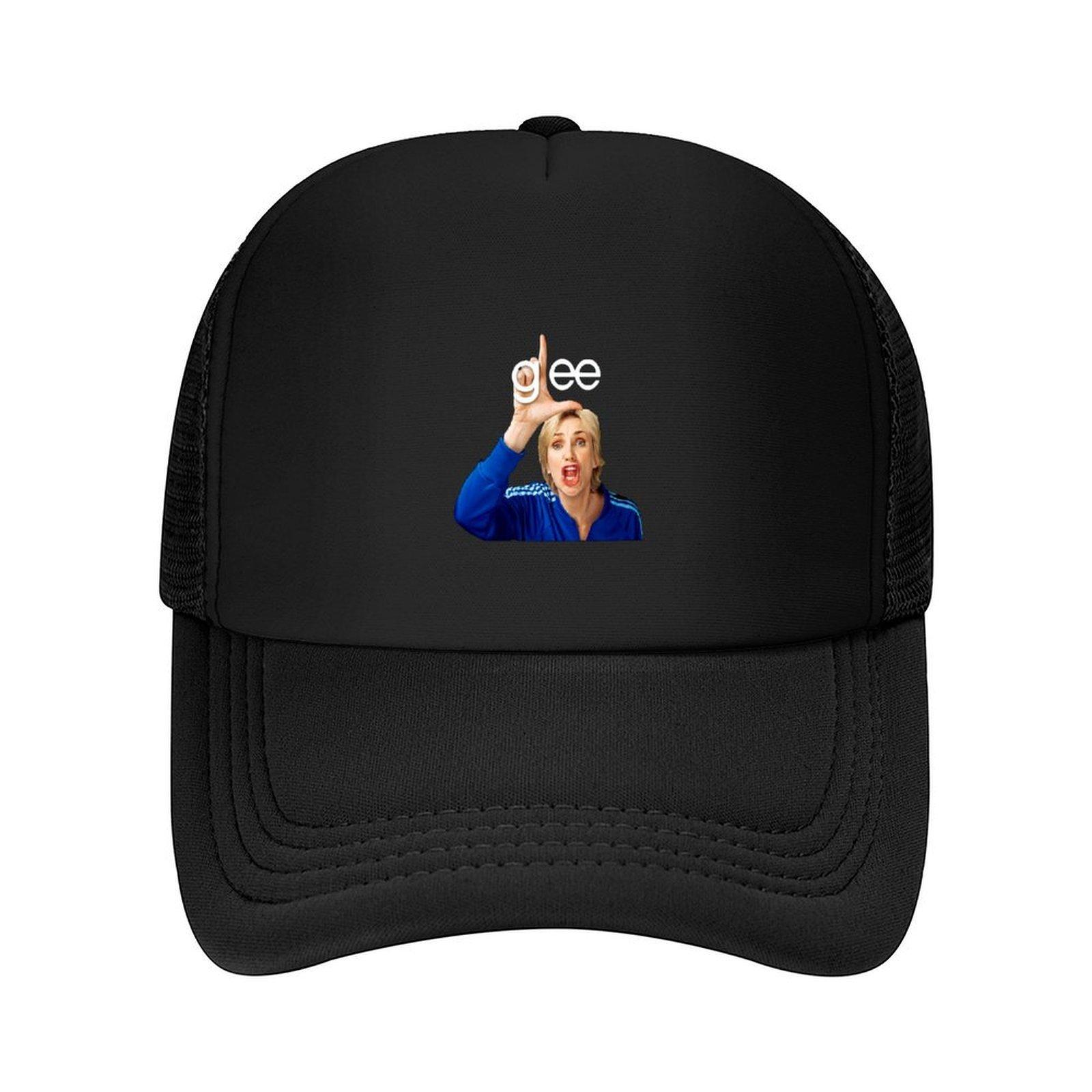 sue sylvester Baseball Cap Rave Streetwear Golf Wear Luxury Cap Womens Golf Clothing Unisexs