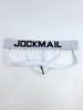 Jockstraps JOCKMAIL Fashion Low Waist Men's Thong Underwear Mesh Breathable Sexy Jockstraps Halo Sports Daily Casual Man G-string Underpnats