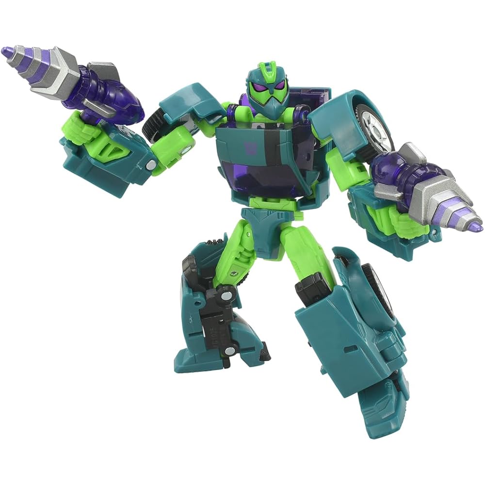 T-Spark Age of the Prime AOTP-03 Waspinator Animated Action Figure with Articulated Joints