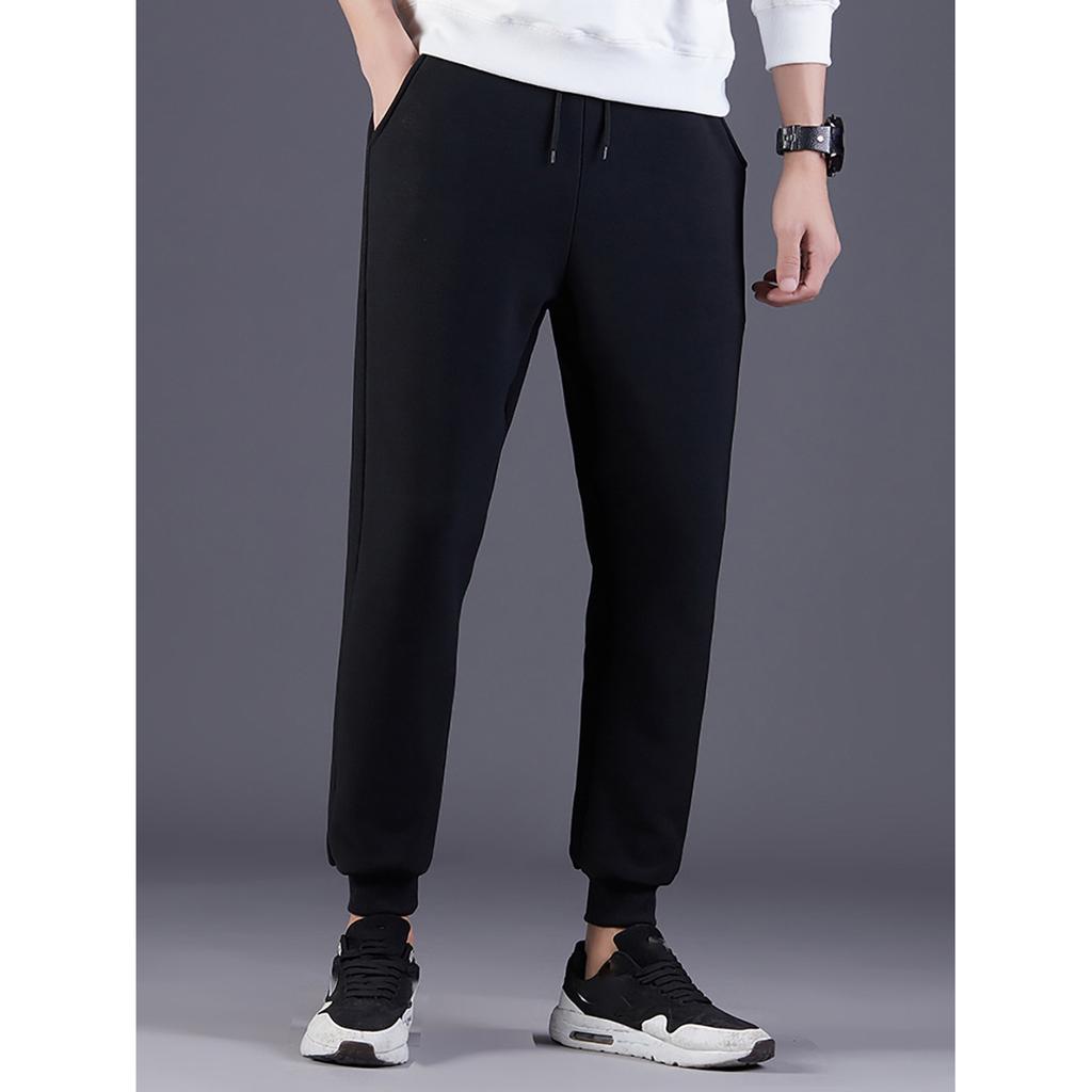 Lamb Fleece Pants Men's Casual Pants Winter Sports Pants Men's Pants Plus Size Men's Pants Baggy Corset Sweatpants