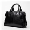 Fashion Leather Women's Bags, Handbags, Large Bags, New Simple Cowhide Messenger Bags
