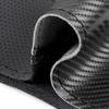 Carbon + Perforated Leather Car Steering Wheel Cover Trim For VW Golf 7 MK7 Passat B8 Polo Tiguan Touran Jetta Crafter Sharan