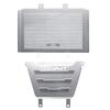 NEW 450mt Motorcycle Accessories Radiator Guard Engine Skid Plate Cover For CFMOTO CF 450 MT 450MT MT450 2024 2025