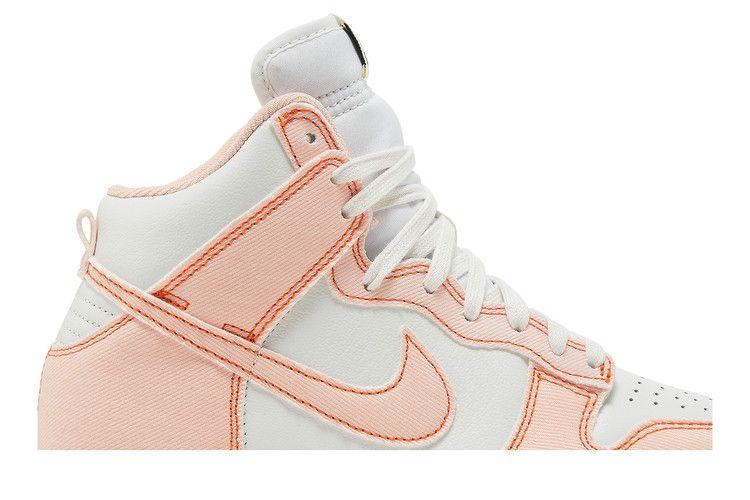 Nike Wmns Dunk High 1985 'Arctic Orange'