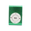 3.5mm USB2.0 Mini MP3 Player with Clip Support  Memory Card Simple No Dispaly Screen
