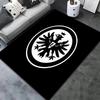 Frankfurt Football Carpet Rug For Living Room Bedroom Home Sofa Decoration Kids Play Nonslip Floor Mat