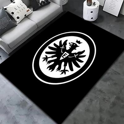Frankfurt Football Carpet Rug For Living Room Bedroom Home Sofa Decoration Kids Play Nonslip Floor Mat