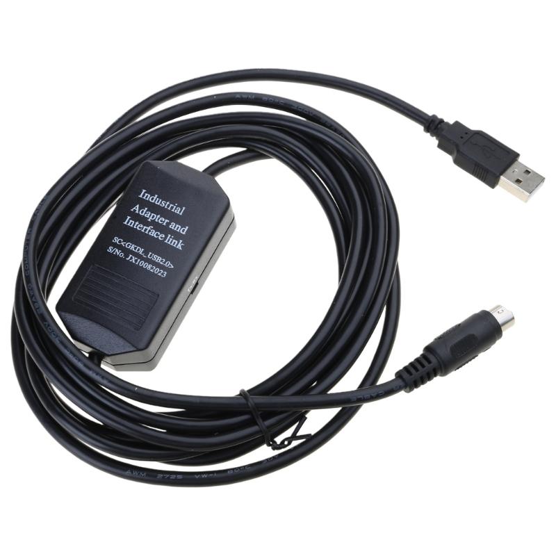 USB-GPW-CB03 Programming Download Cable for DIGITAL GP Touch Panel HMI USB-GPW-CB02