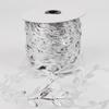 Polyester Leaf Lace for DIY Clothing, Jewelry, Wreath, and Rattan Bag Decorations
