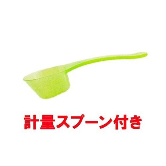 Lion Chemical Bulk Purchase Pikus Dishwasher Detergent W Enzyme Power Measuring Spoon 650g x 3 Pack (Approximately 432 Uses) Powder Unscented