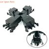 Y4UA 4pcs Car Clip Reinforcement for 1131205-00-C Replacement Part Cowl Support Bracket Auto Accessory