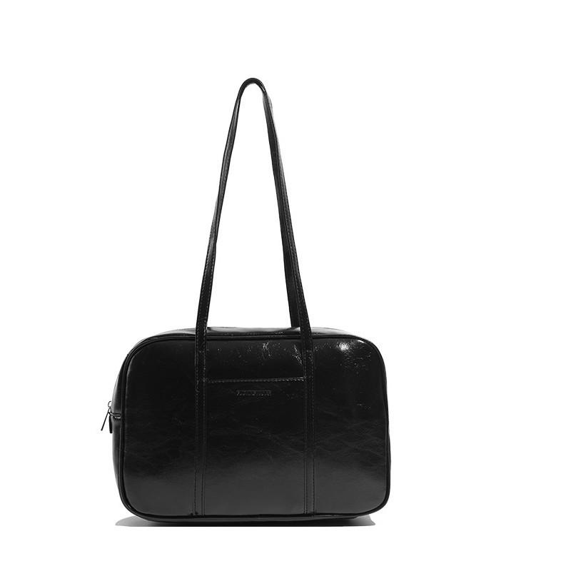 New Autumn and Winter Niche Underarm Shoulder Bag Women's Portable Shoulder Bag Large Capacity Fashionable Commute