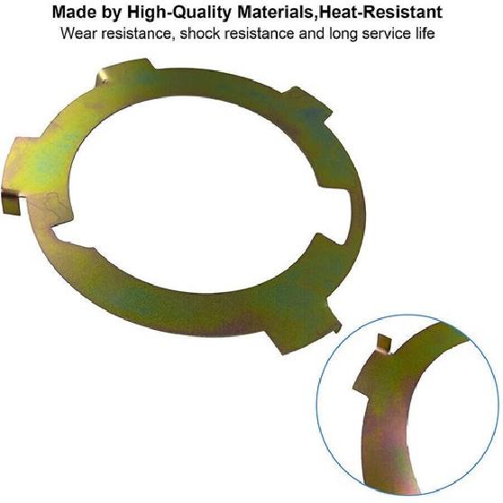 1Pcs Transfer Case Oil Pump Saver Plate For GM NP136/261/246/263 NP263/261XHD