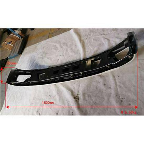 Foton 2015 Bumper Replacement - L0831010201A0 Foton