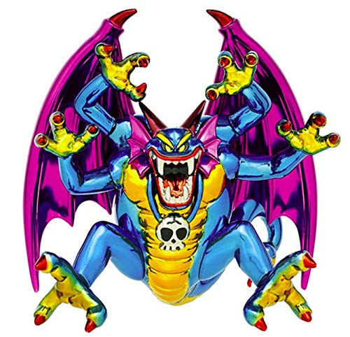 

SQUARE ENIX Dragon Quest Metallic Monsters Галерея Шидо (Синяя версия)