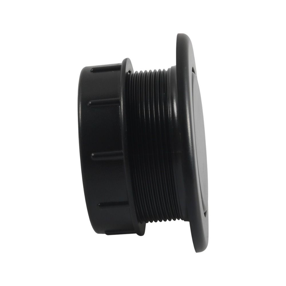 Durable Yard Parasol Table Hole Cover Insert Weatherproof Patio Table Hole Plug Ring Restaurant