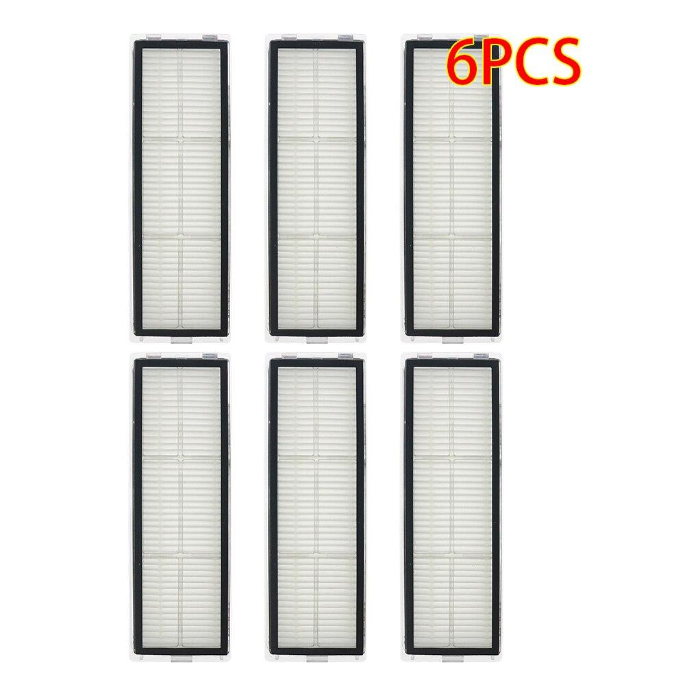 Main/Side Brush Mop Hepa Filter for Xiaomi Mijia Omni X10+  Dreame S10 Pro / L10s Ultra Robot Vacuum Cleaner Parts Replacement