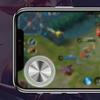 Controlador de Juego Móvil 360D Compatible con Smartphone Gamepad Nuevos Joysticks de Juego Gaming para Tablet