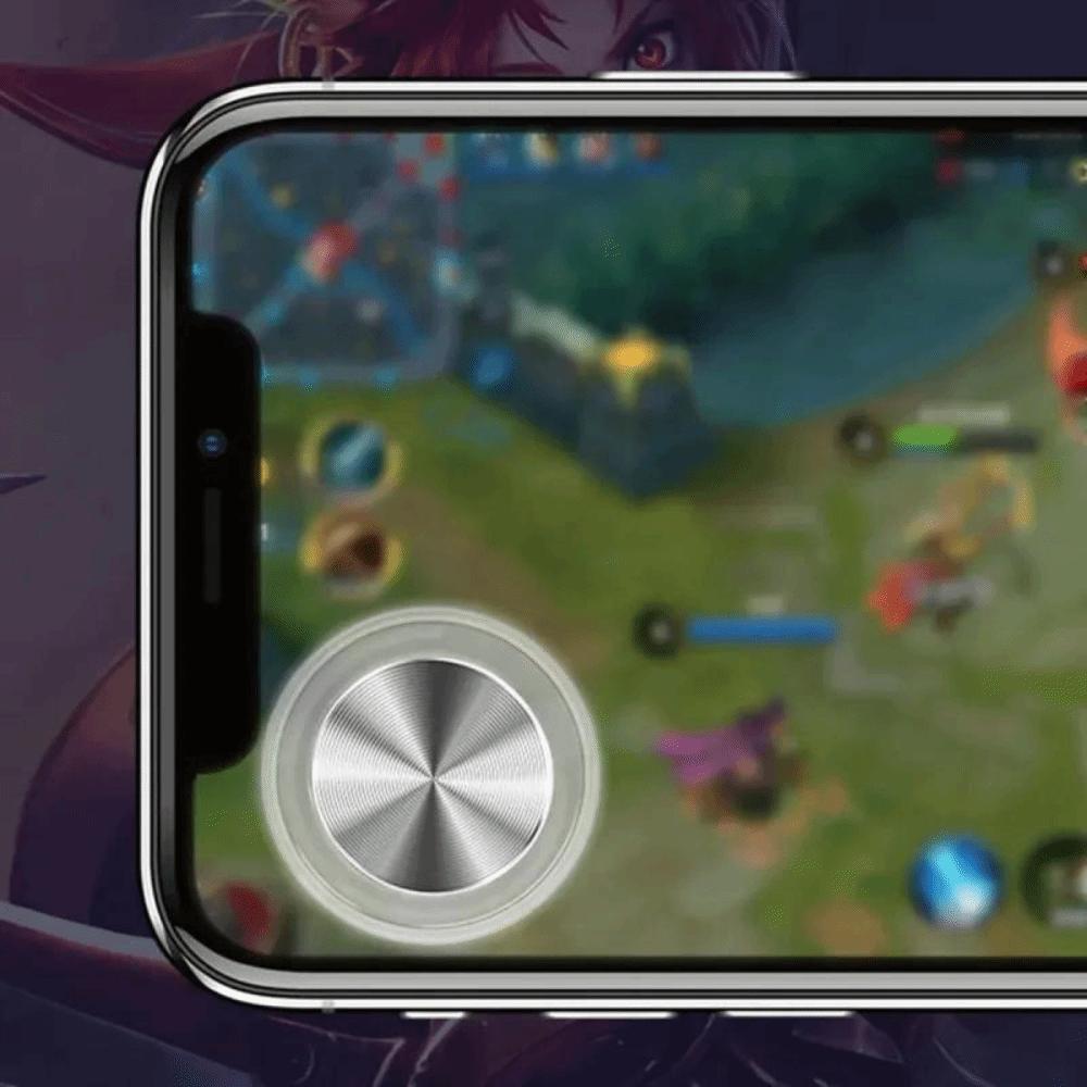 Controlador de Juego Móvil 360D Compatible con Smartphone Gamepad Nuevos Joysticks de Juego Gaming para Tablet