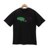 Graffiti Print Short Sleeve T-shirt for Men and Women Angel Letter Logo Crew Neck Shirt, Luxury Brand Summer Fashion Oversized
