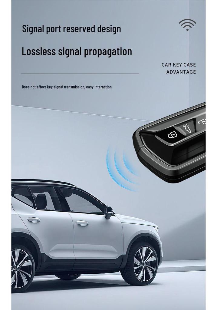 2023 Volkswagen Passat Key Case - Premium Protective Shell for Magotan, Tuoyue, and CC Models