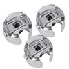 3pcs Computerized Flat NaMachine Bobbin Case   DB1-NBL Sewing NaMachine Parts