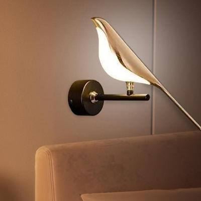 LED-lampen – LED-wandlampen