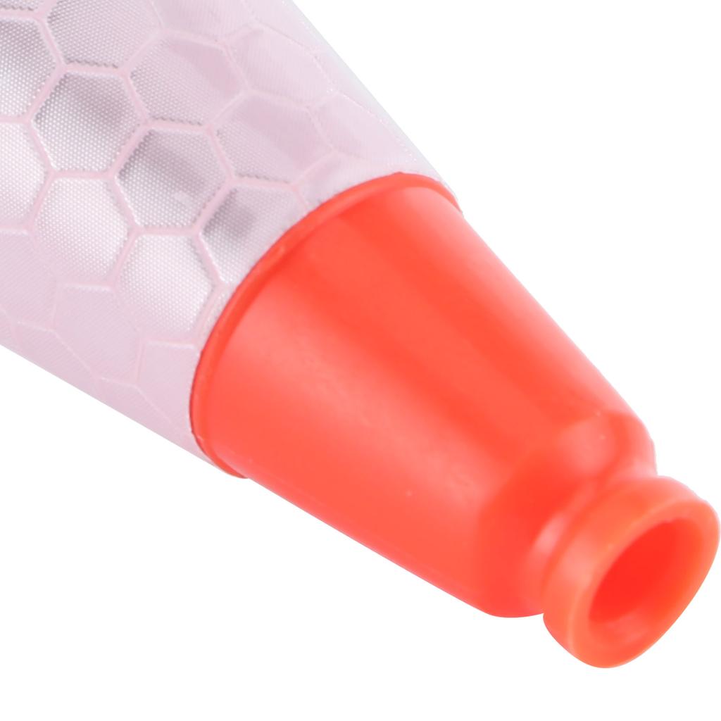 Road Cone Reflective Traffic Road Cone Fit for   RC Car Model Parts Accessories