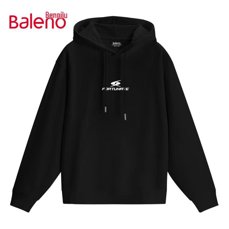 

Baleno Men s High Street Casual Hooded Pullover Sweatshirt 5XL
