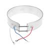 150/155/160/165/170mm Thin Band Heater Element 220V 750W For Household Electrical Appliances New Drop Shipping