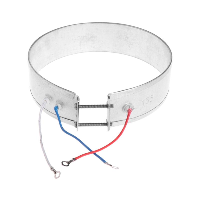 150/155/160/165/170mm Thin Band Heater Element 220V 750W For Household Electrical Appliances New Drop Shipping