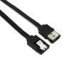 7Pin SATA to ESATA Data Cable HDD Hard Disk External Cable 2.5inch SATA DATA Storage 5V Power Supply Extension Convert Cable