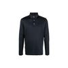 Logo Detailed Long Sleeved Polo Shirt 8N1F97-1JUVZ-0920