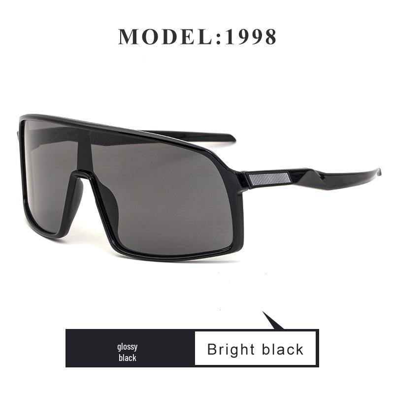 Polarized Trendy Sports Sunglasses for Men & Women s Cycling, Fashion and Outdoor Fishing