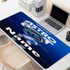 Mousepad Personalizat cu Nume și Model Cosmic Bot Crew, Covoraș pentru Birou Laptop PC, Covoraș Decorativ pentru Birou Acasă, Pad Tastatură Cadou