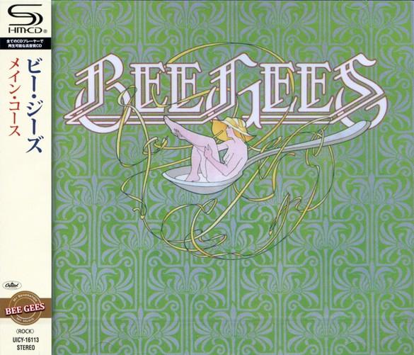 CD BEE GEES  Main Course SHMCD UICY16113 CAPITOL 2022 Япония Obi Rock