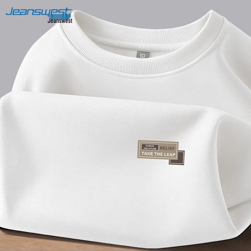 Jeanswest Lässiger Pullover aus Milchseide-Mischgewebe für Jugendliche