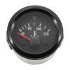ZMFJH VDO 52mm Water Temperature Gauge with Sensor DC24V LED 40-120C Pointer Water Temp Meter for Diesel Generator Set Parts