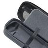 Travel Carrying Case Shockproof Hard Shell Carry Case Anti-Drop Protective Storage Bag with Mesh Pocket for PS5 Portal Console