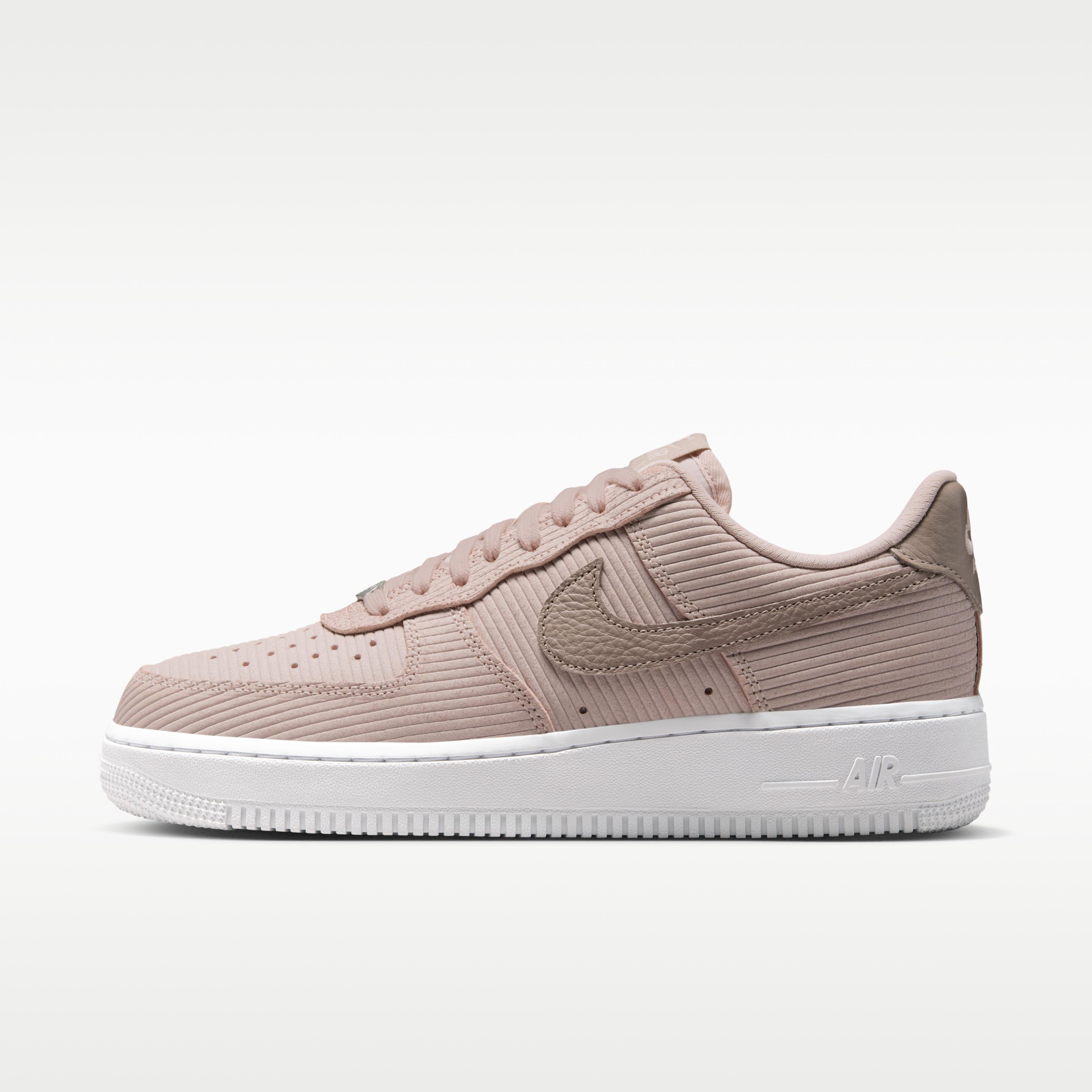

Nike Air Force 1 Low 07 Corduroy Silt Red (Women s) 41